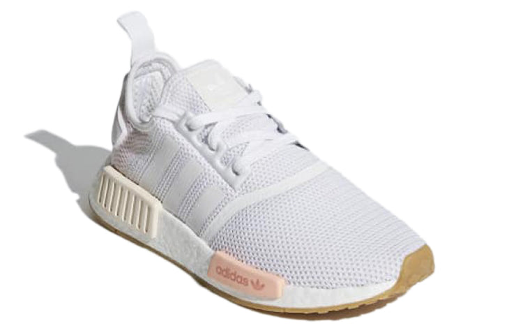 (WMNS) adidas NMD_R1 'Cloud White Linen' BC0237