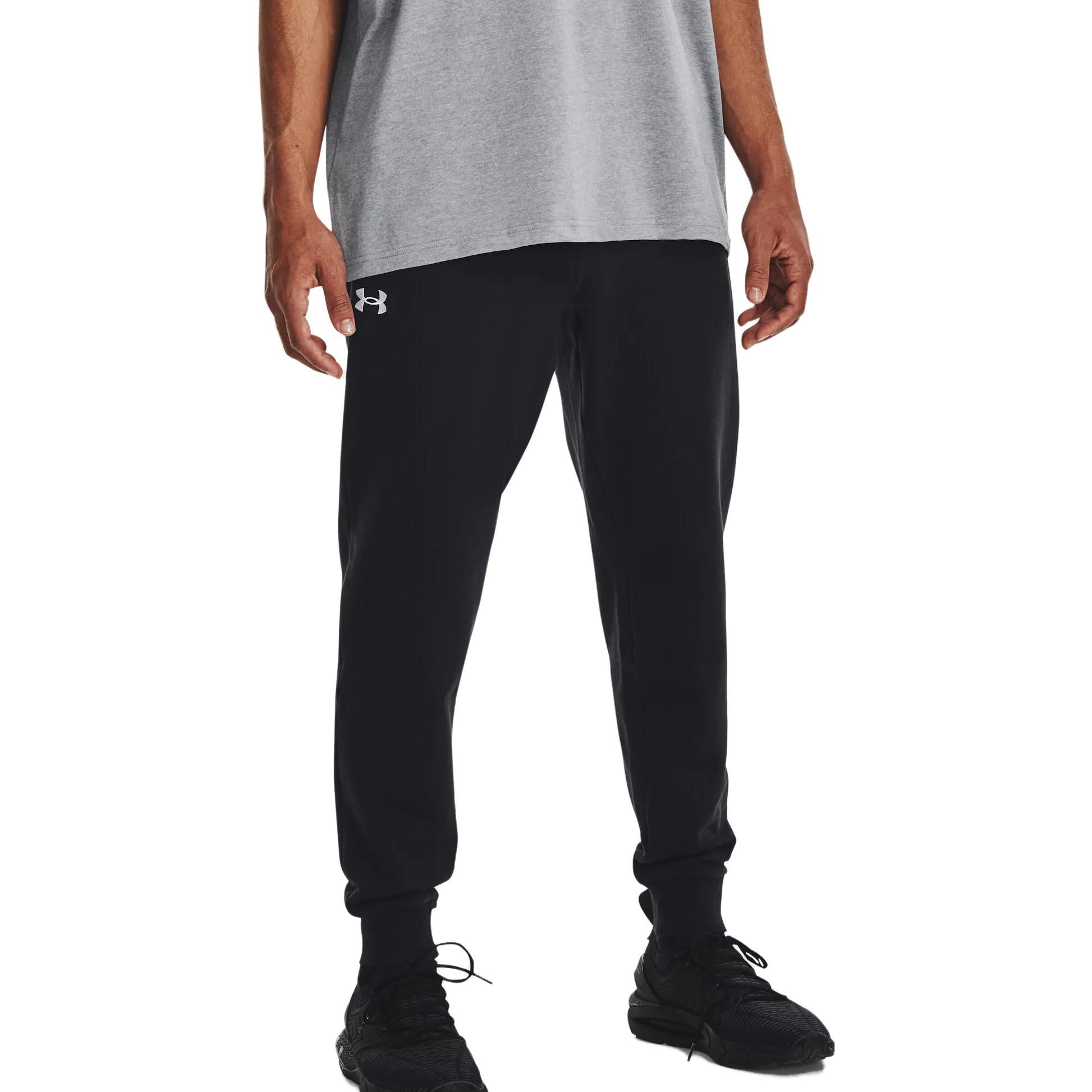 Under Armour Rival Fleece Joggers 'Black' 1379774-001
