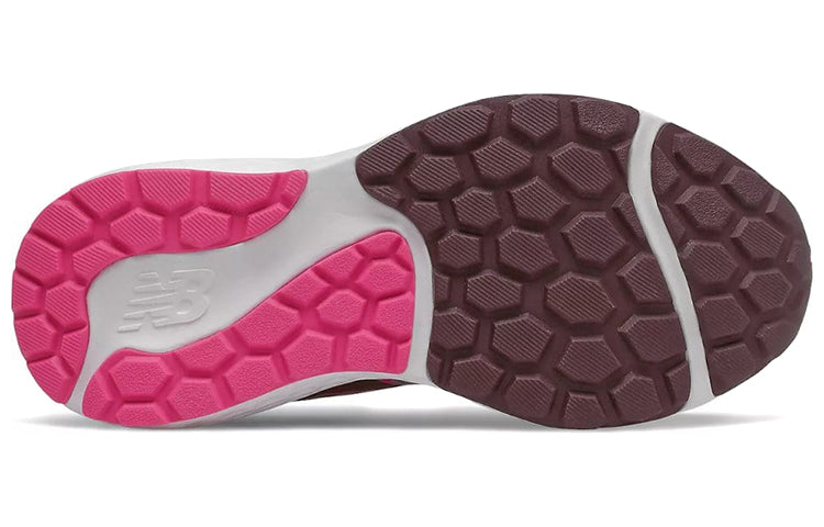 (WMNS) New Balance 520 Series V7 Low-Top Red/Pink W520CR7