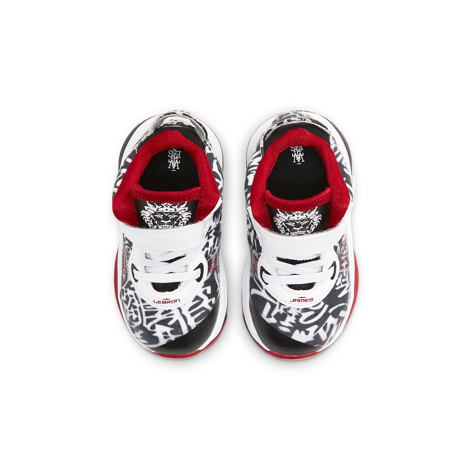 (TD) Nike LeBron 8 'Graffiti' DH3241-001