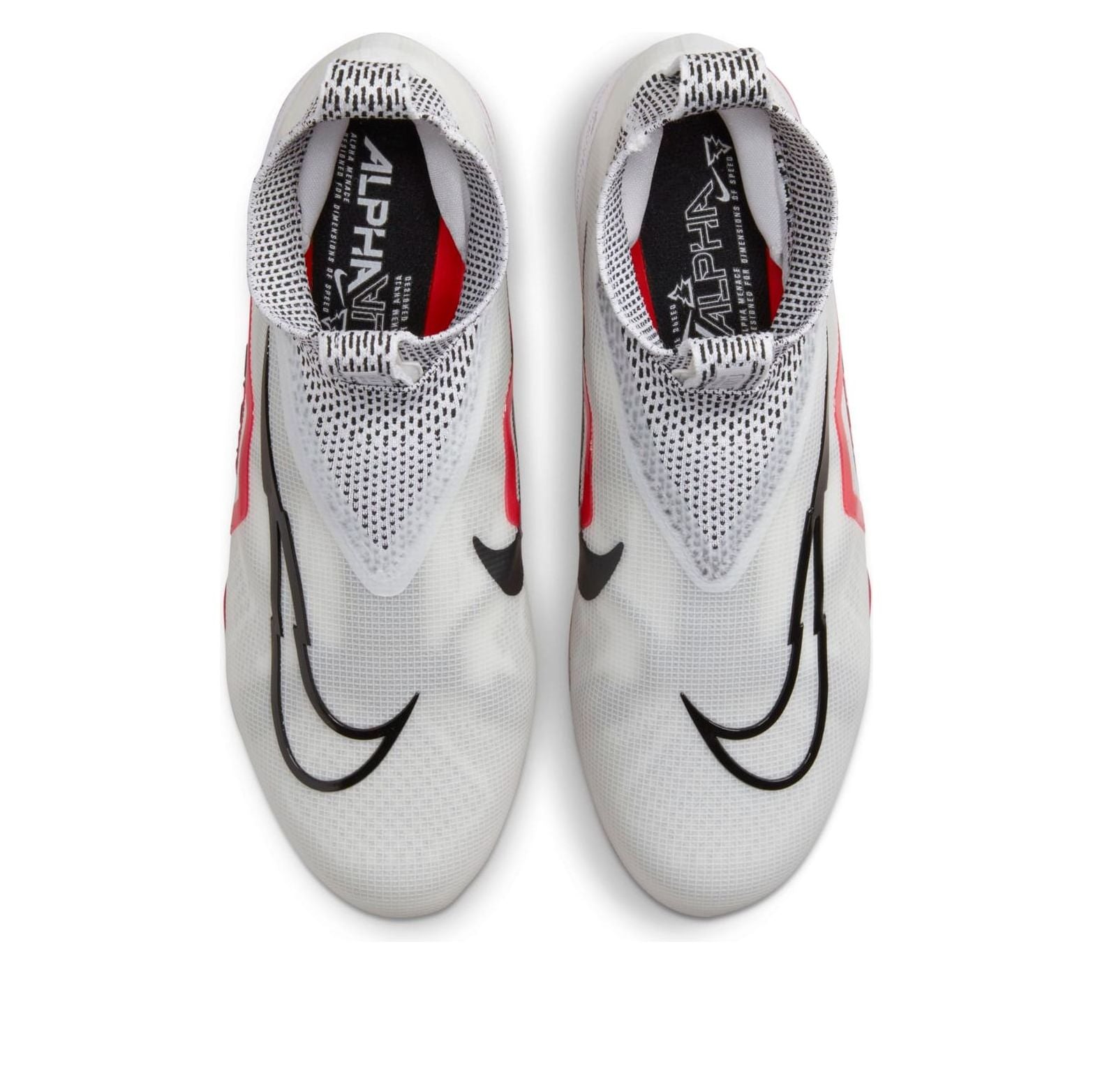 Nike Alpha Menace Elite 3 'White University Red' CT6648-103