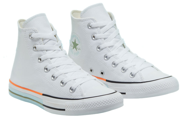 Converse Chuck Taylor All Star High 'Twisted Summer - White' 167751F