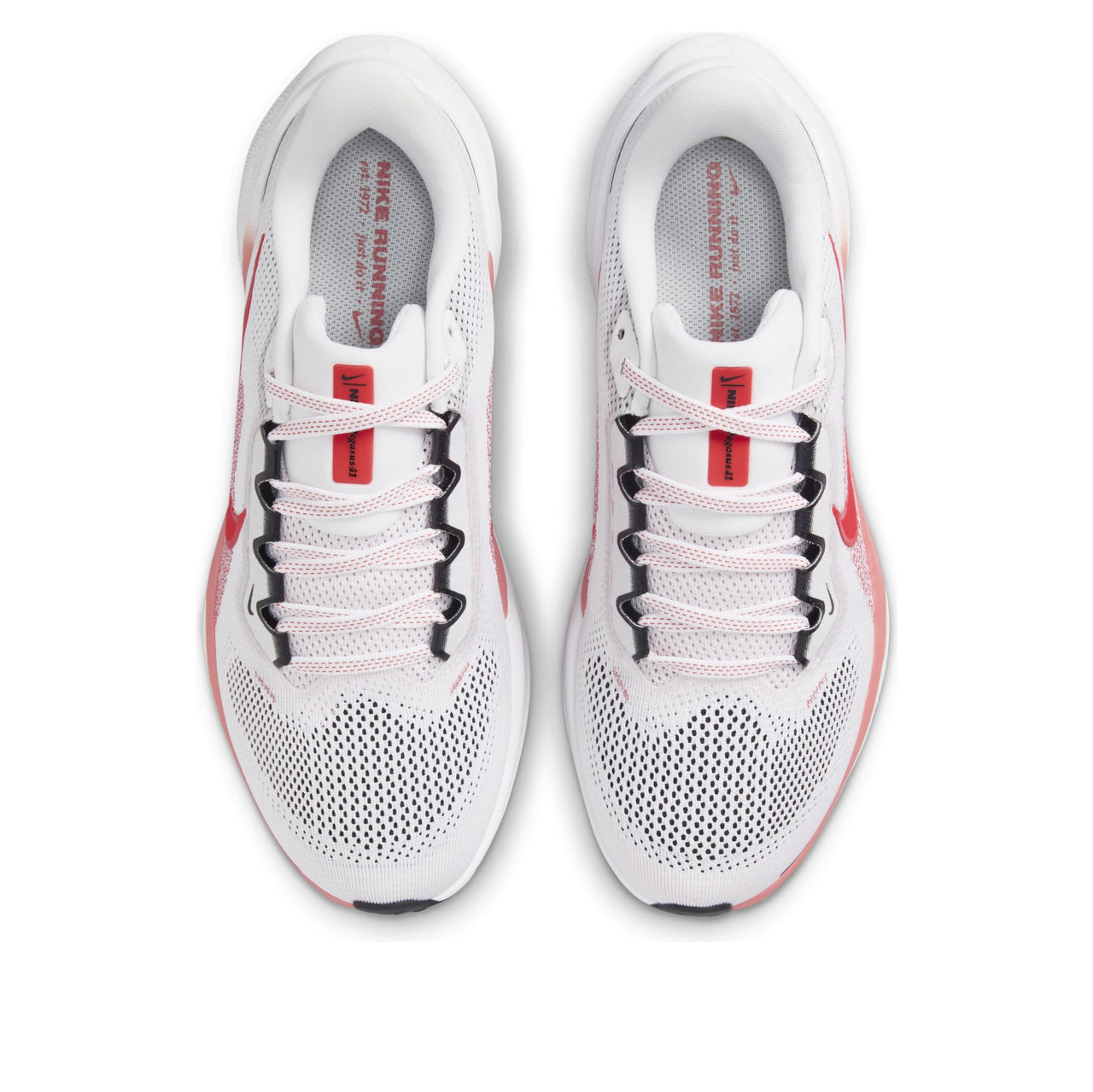 (WMNS) Nike Air Zoom Pegasus 41 'White Bright Crimson Magic Ember' FD2723-109