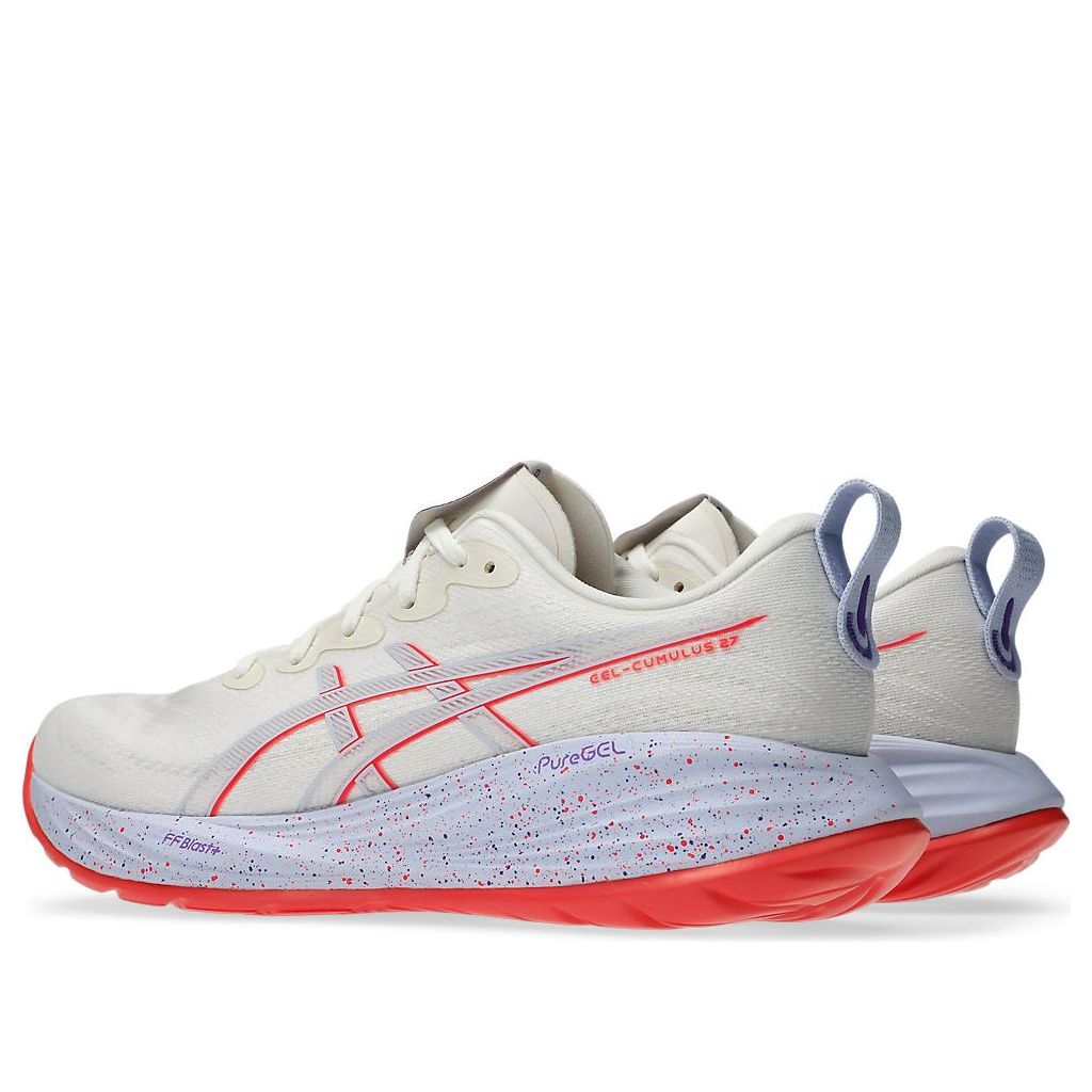ASICS Gel-Cumulus 27 Tokyo 'Cream Edo Purple' 1011C186-500
