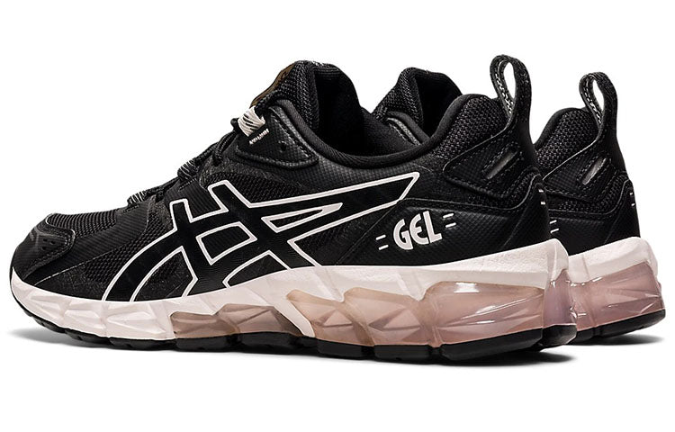 (WMNS) ASICS Gel-Quantum 180 6 'Black Ginger Peach' 1202A039-003