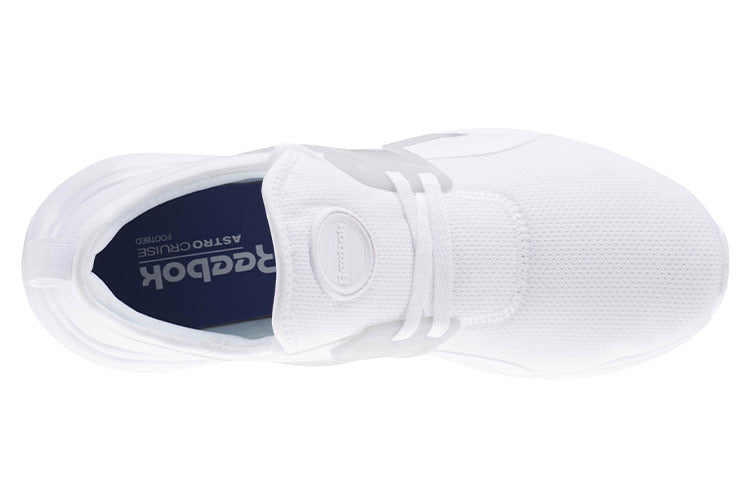 Reebok Royal Nova MTM Breathable Lightweight Low Tops White CM9832