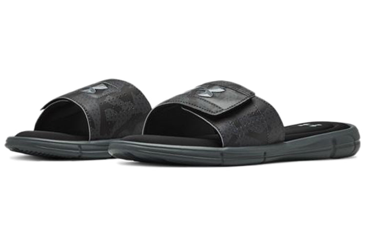 Under Armour Ignite Bustle V Slippers Black 3021275-100