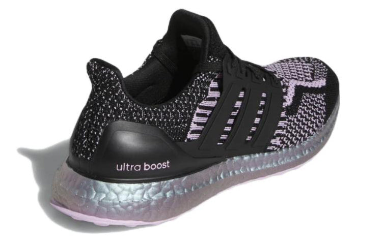 (WMNS) adidas UltraBoost 5.0 'Black Almost Pink' HP2477