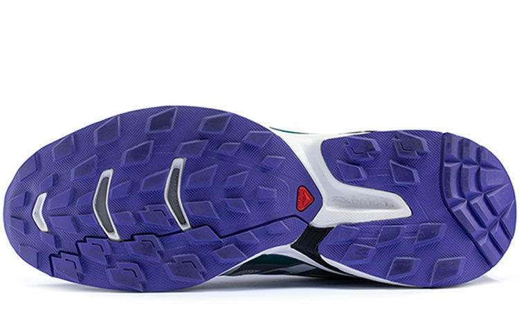 They Are X Salomon XT-Wings 2 'Grey Green' 413139