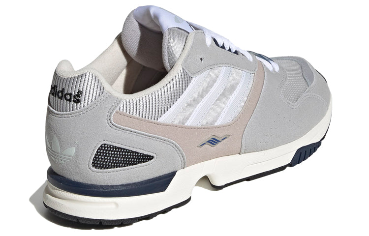 (WMNS) adidas originals ZX 4000 Grey/White EE4835