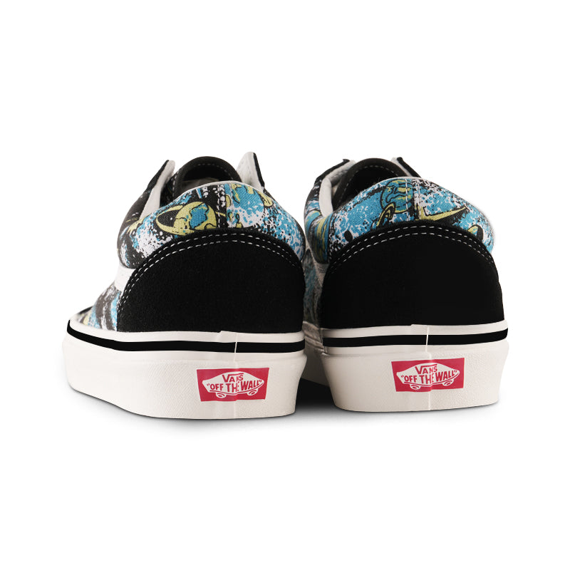 Vans Old Skool 36 Dx 'Black' VN0A4BW3MCG