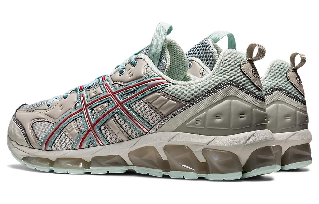 ASICS US3-S Gel Quantum 360 7 Kiso 'Glacier Grey Cayenne' 1201A629-021