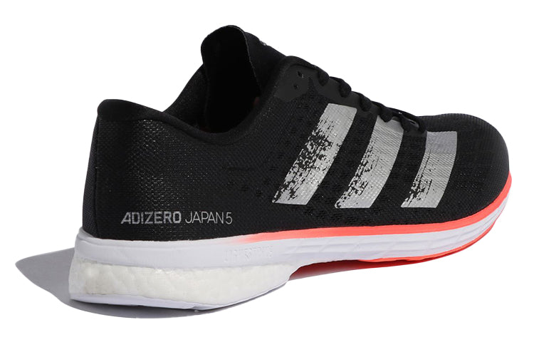 adidas Adizero Japan 5 Wide 'Black Orange' EE4303