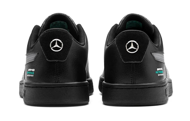 PUMA Mercedes AMG Petronas Smash V2 'Black' 306451-03