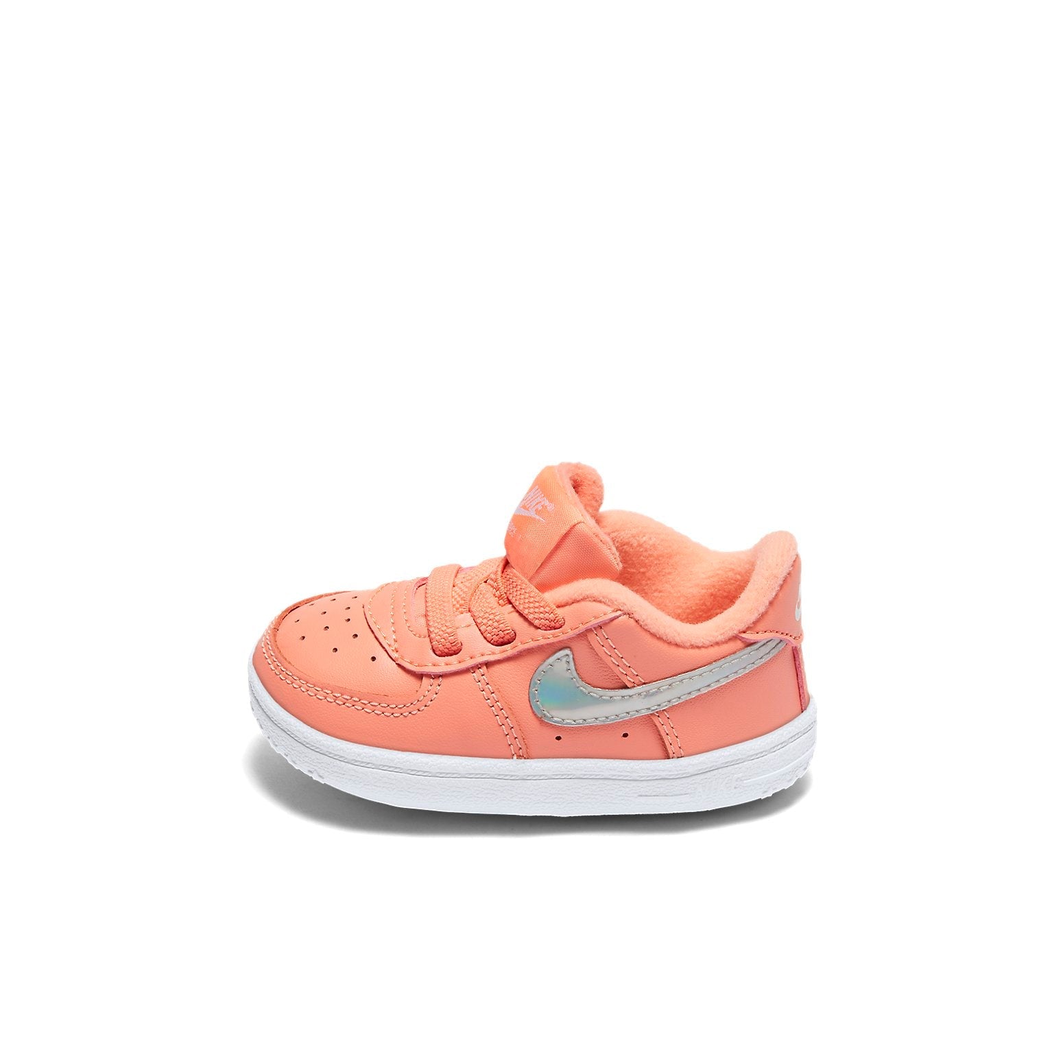 (TD) Nike Force 1 CB 'Atomic Pink Metallic' CK2201-600