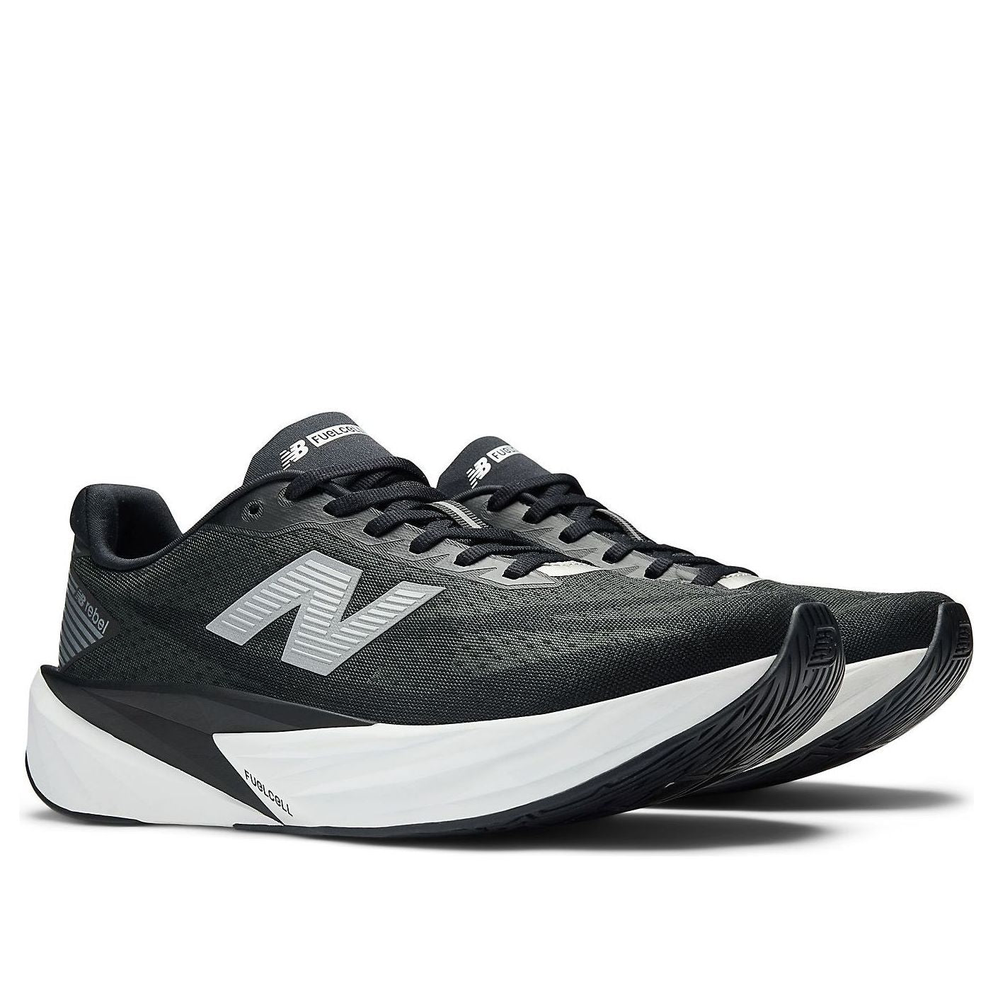 New Balance FuelCell Rebel v5 'Black Silver' MFCXLO5
