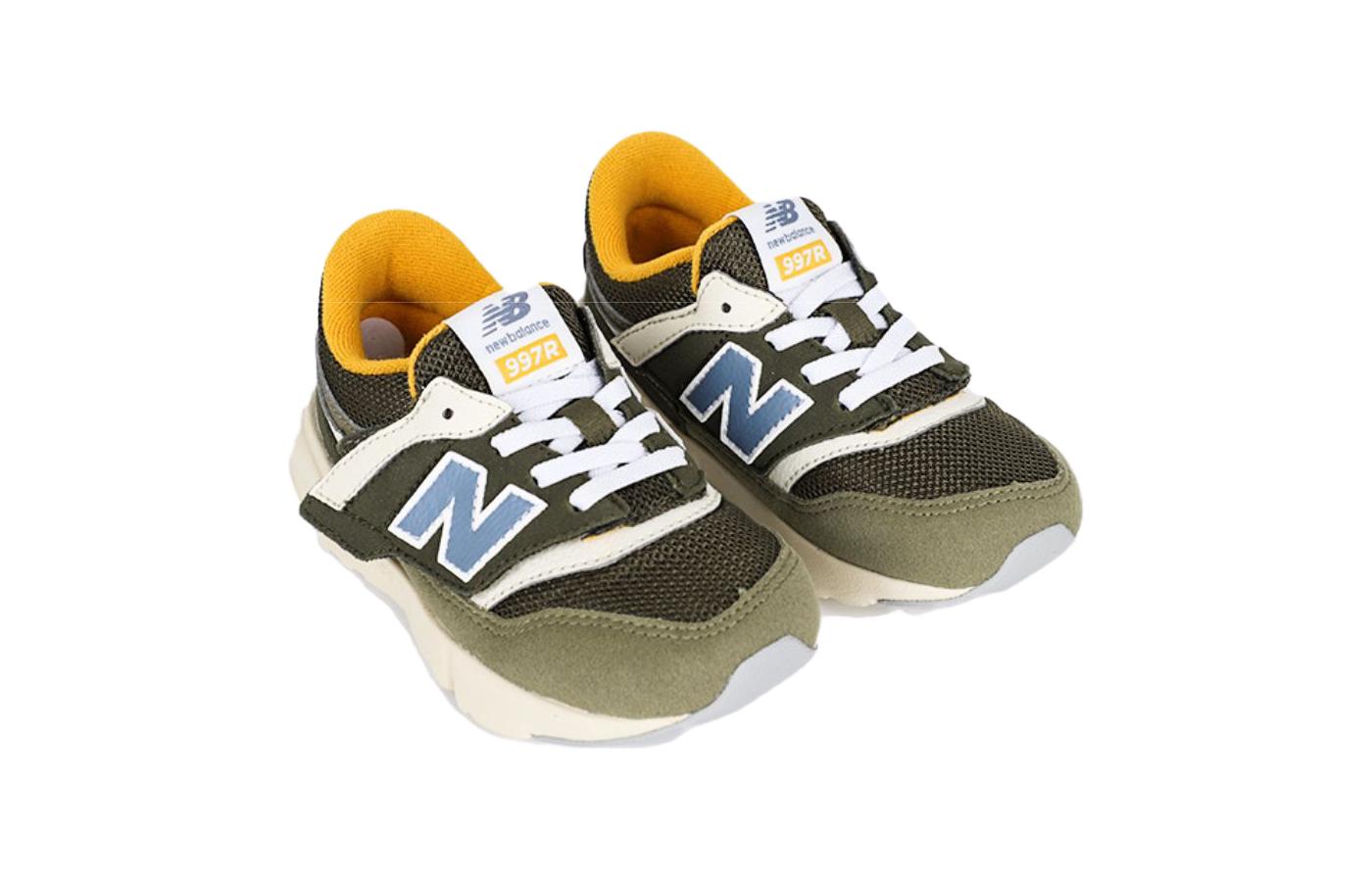 (TD) New Balance 997 'Green' NW997RBB