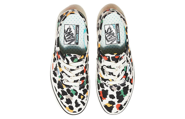 Vans ComfyCush Authentic 'White Black' VN0A3WM7BML