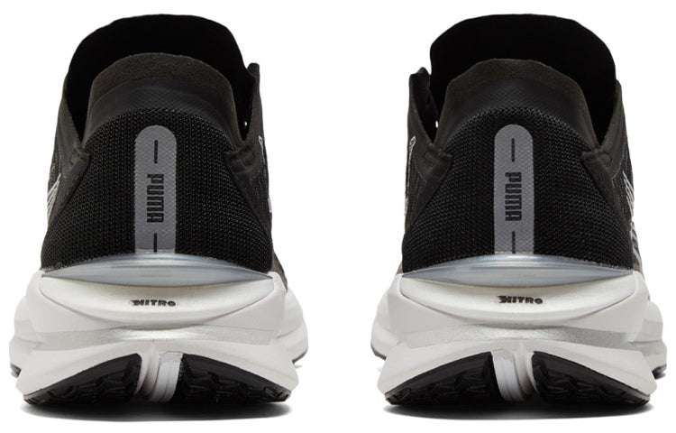 PUMA Electrify Nitro 'Black White' 195173-01