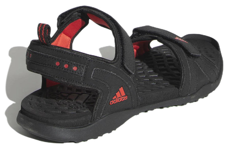 adidas Outdoor Thanga Sandals 'Dove Grey Tech Indigo' EX3784