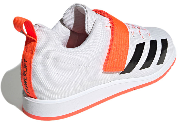 adidas Powerlift 4 'White Solar Red' GZ2865