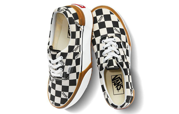 Vans Era Stacked 'Checkerboard' VN0A4BTOVLV