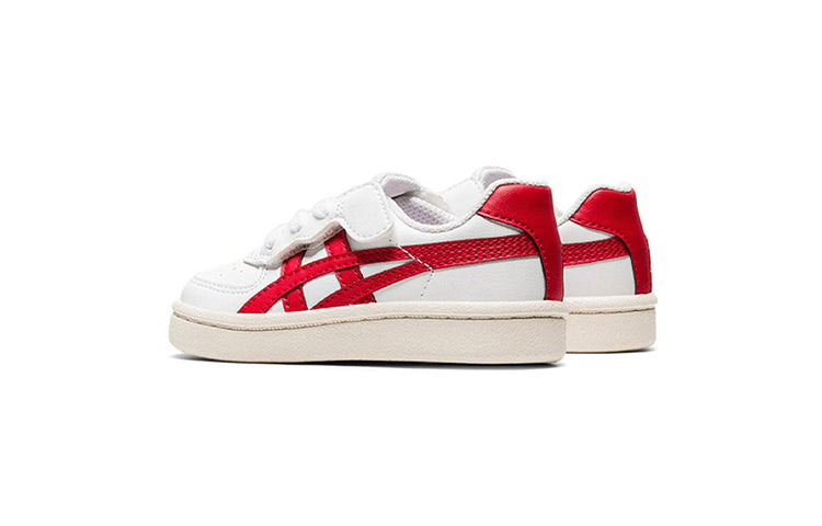(TD) Onitsuka Tiger GSM 'White Red' 1184A075-102