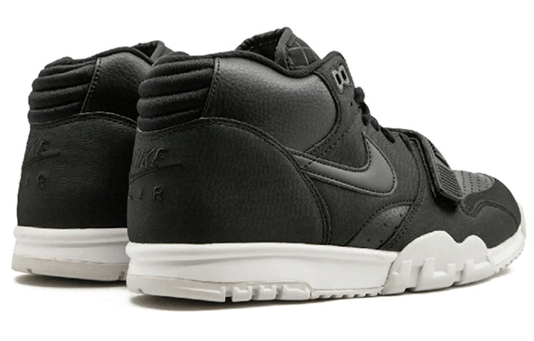 Nike Fragment Design x Air Trainer 1 Mid SP  'Black' 806942-001