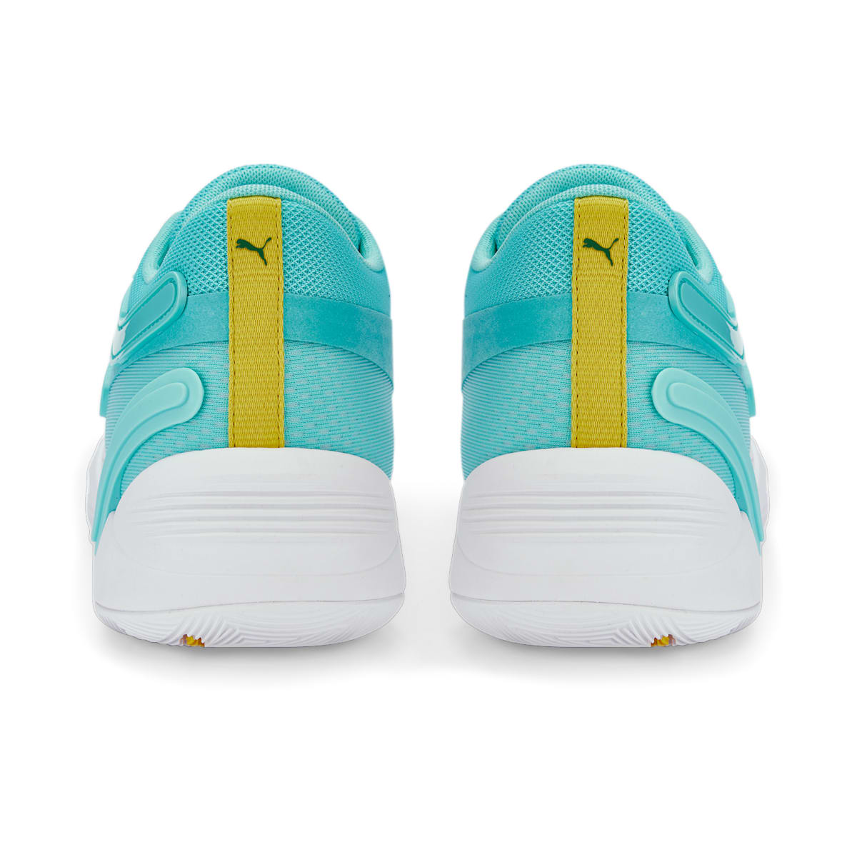 PUMA TRC Blaze Court 'Elektro Aqua' 376582-20