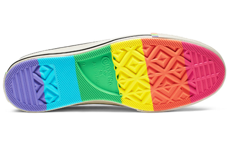Converse Chuck 70 Low 'Pride Shimmering Rainbow' 165714C