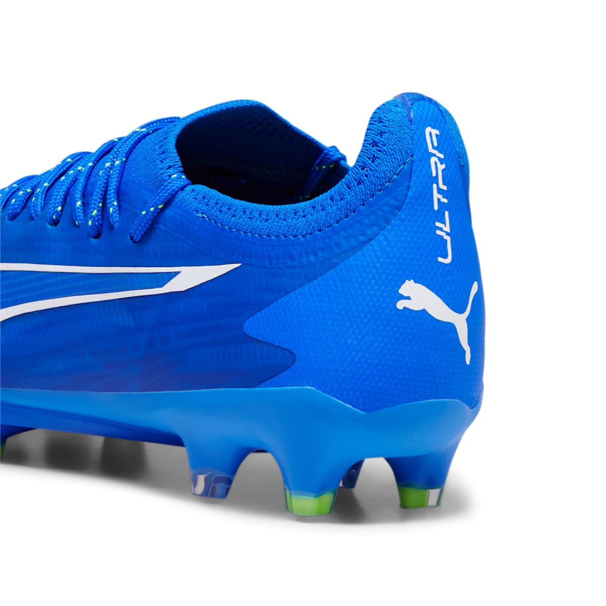 (WMNS) PUMA Ultra Ultimate FG AG 'Ultra Blue Green' 107507-03