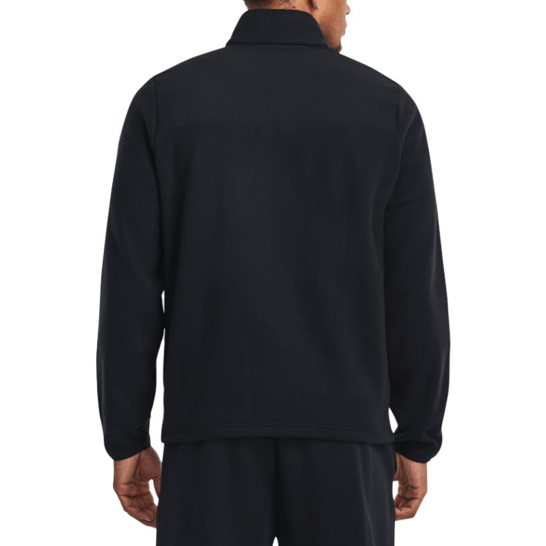 Under Armour Microfleece Maxx Jacket 'Black' 1379916-001