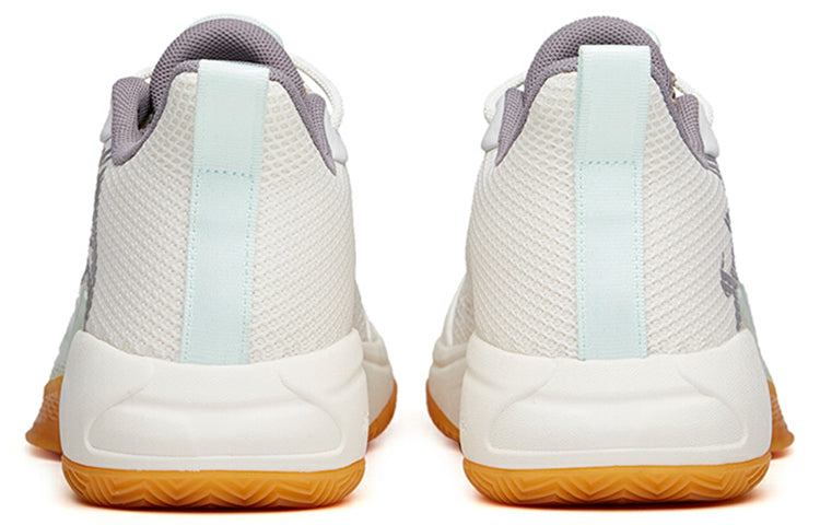 ANTA Attack 3 'White Grey Gum' 112131609-6