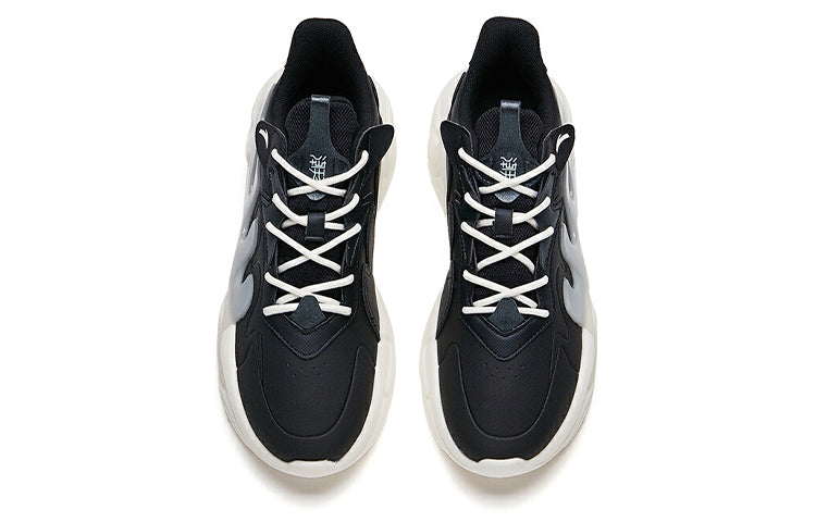 (WMNS) ANTA Chao Bai 2.0 'Black White' 122138840-6