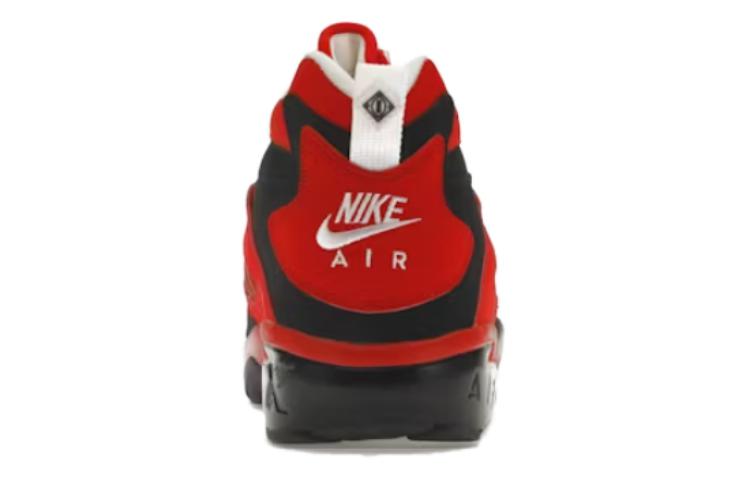 Nike Air Diamond Turf 'Challenge Red Black' 309434-007