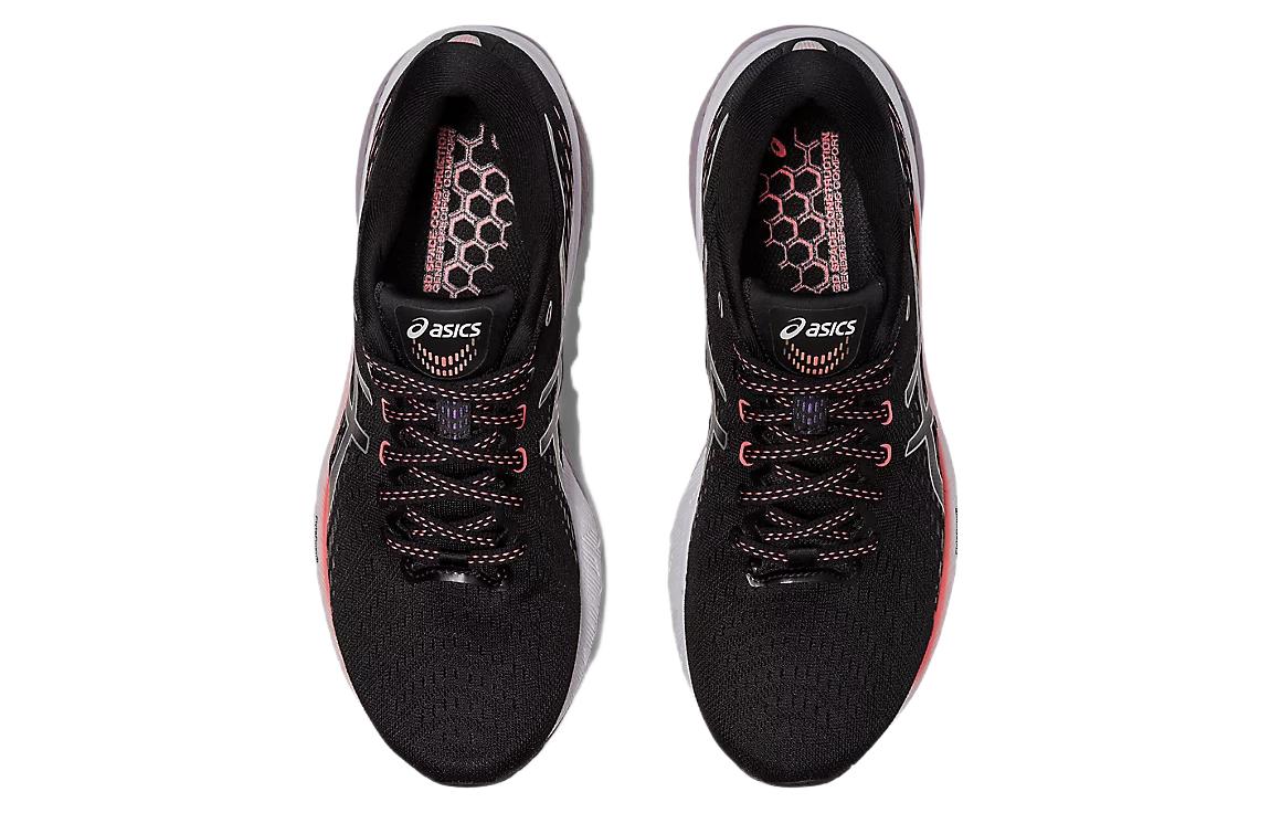 (WMNS) ASICS Gel-Pursue 8 'Black Coral' 1012B393-001
