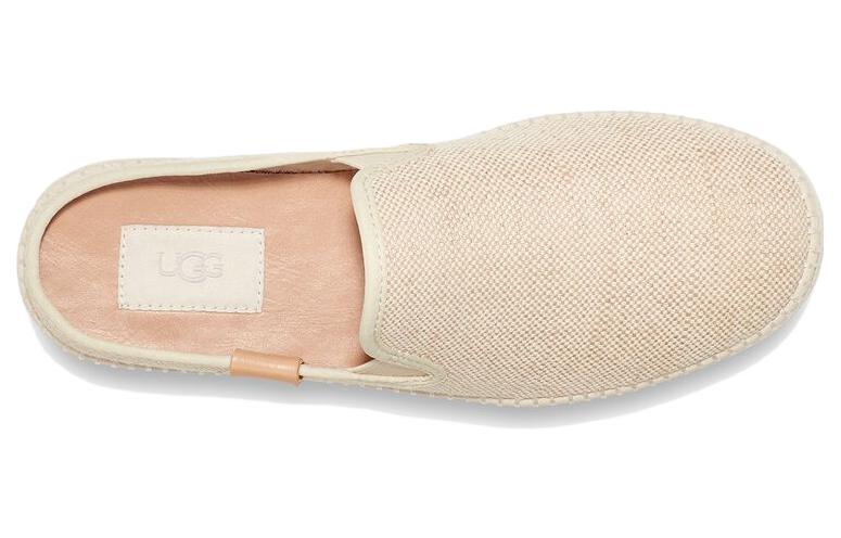 (WMNS) UGG Alameda Sammy Slippers 'Beige' 1125093-NAT