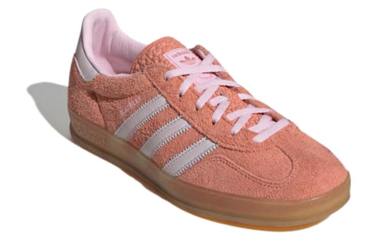 (WMNS) adidas Gazelle Indoor 'Wonder Clay' IE2946