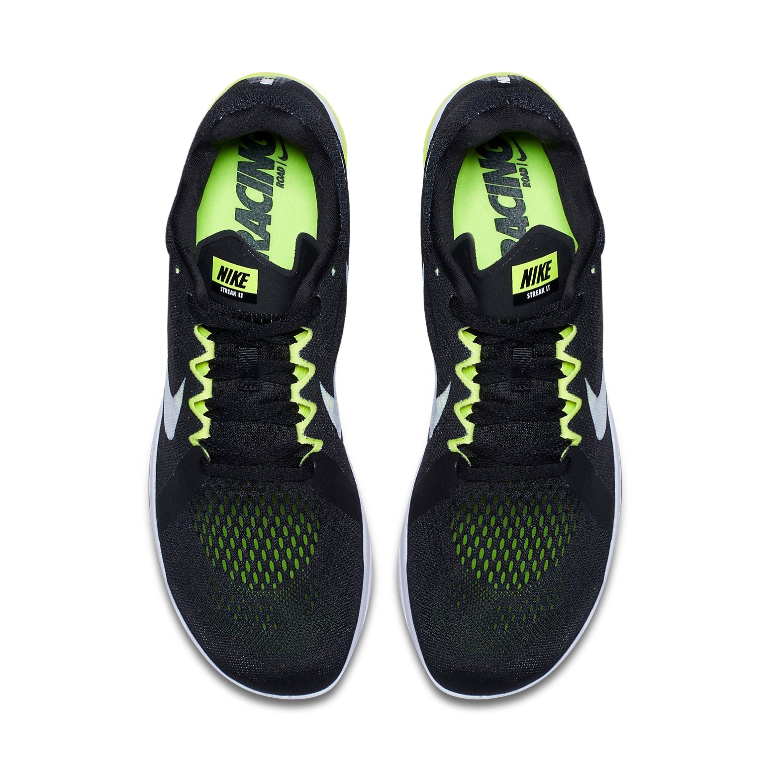 Nike Zoom Streak LT 3 'Black Green' 819038-017