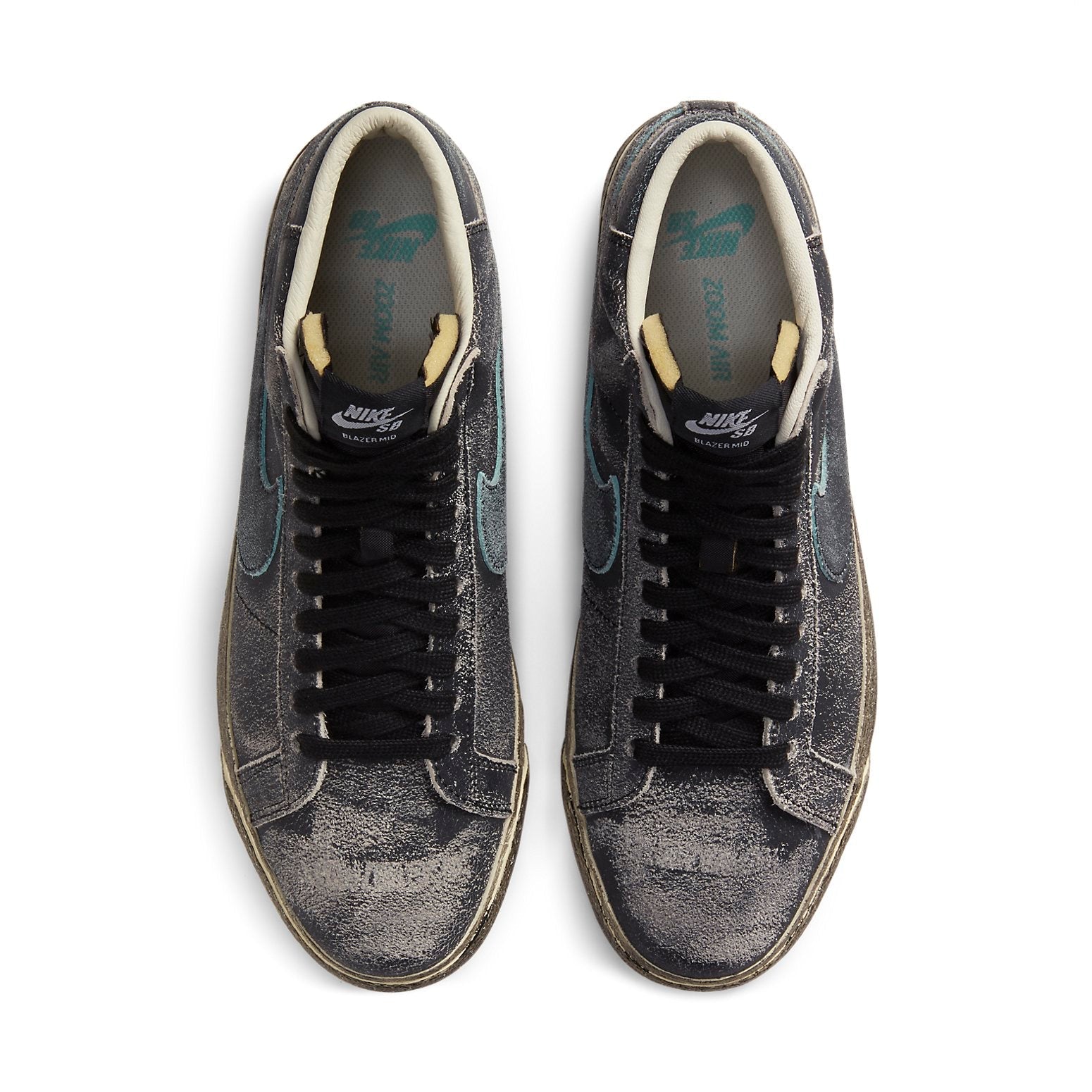 Nike Zoom Blazer Mid Premium SB 'Faded Black' DA1839-001