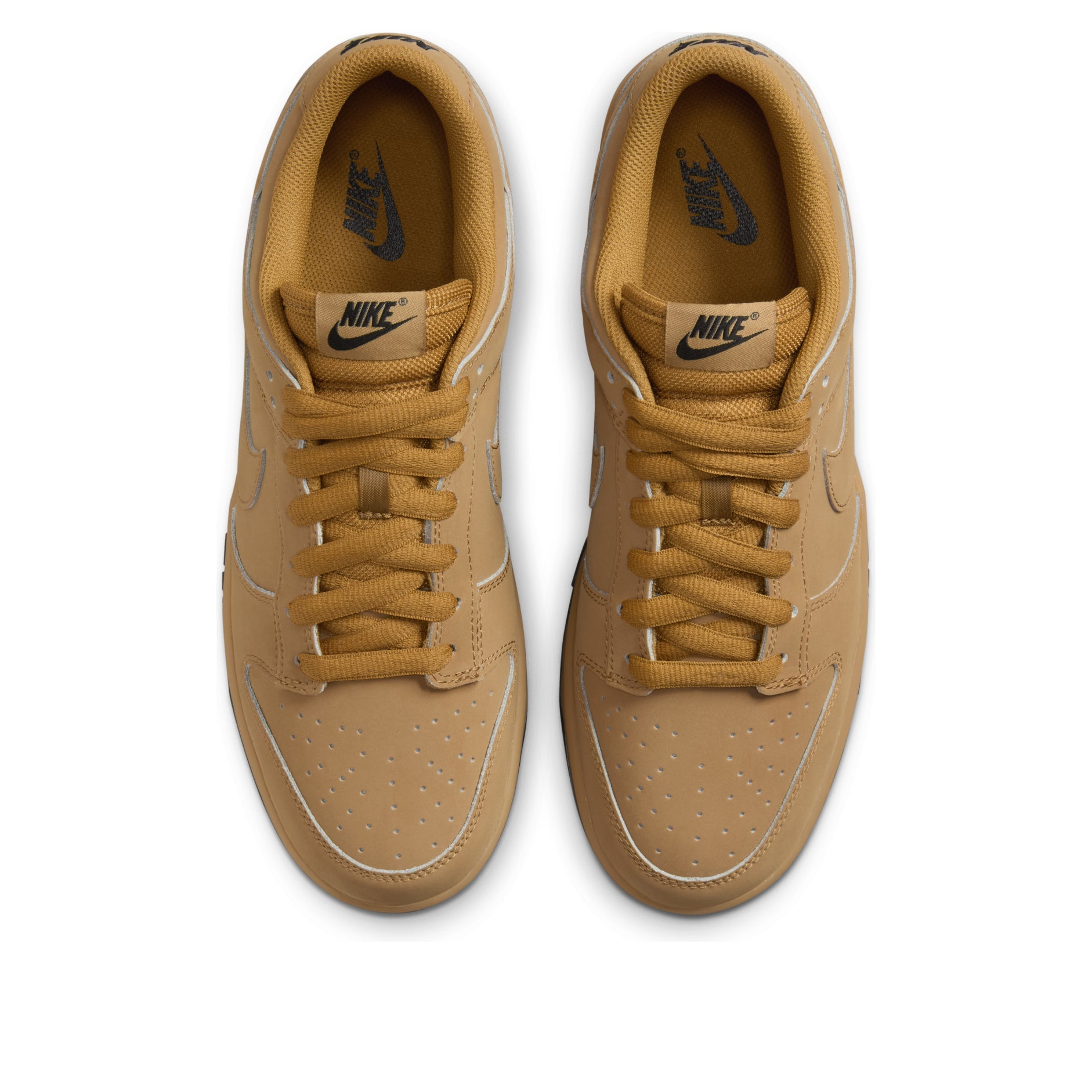 Nike Dunk Low 'Wheat Gum' HQ1932-700