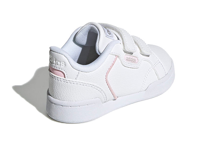 (TD) adidas neo Roguera White/Pink FW3280
