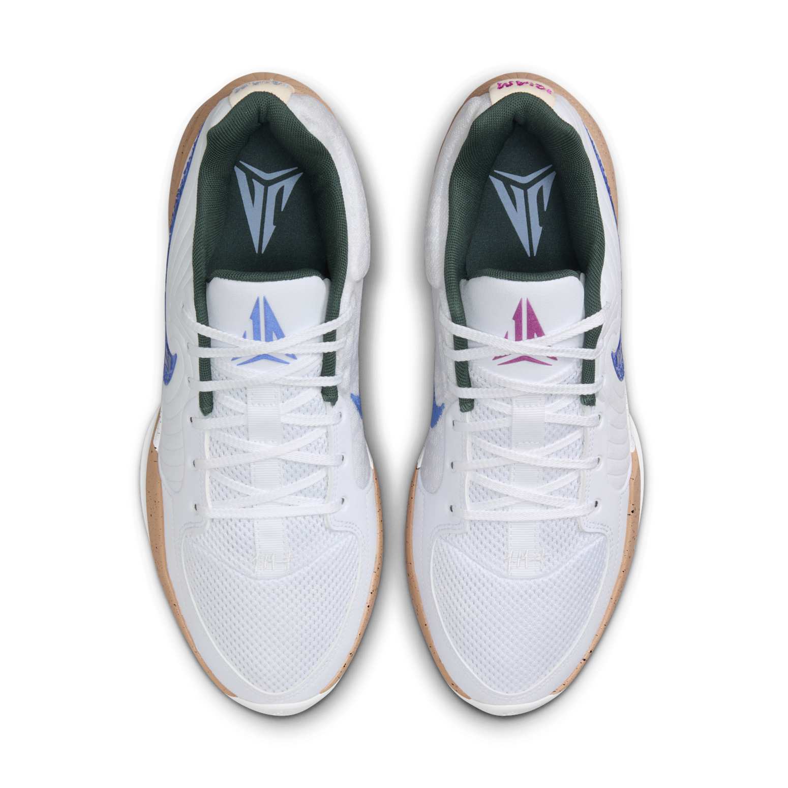 Nike Ja 2 'In The Woods' FD7328-101