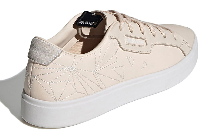 (WMNS) adidas originals Sleek LightPink EG7753