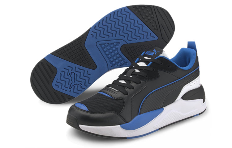 PUMA X-Ray Game 'Black Blue' 372849-06