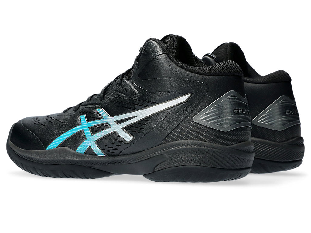 ASICS Gel-Hoop V15 XS 'Black Blue' 1063A088-001