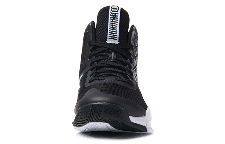 Li-Ning Storm 2 High 'Black Grey' ABFM005-1