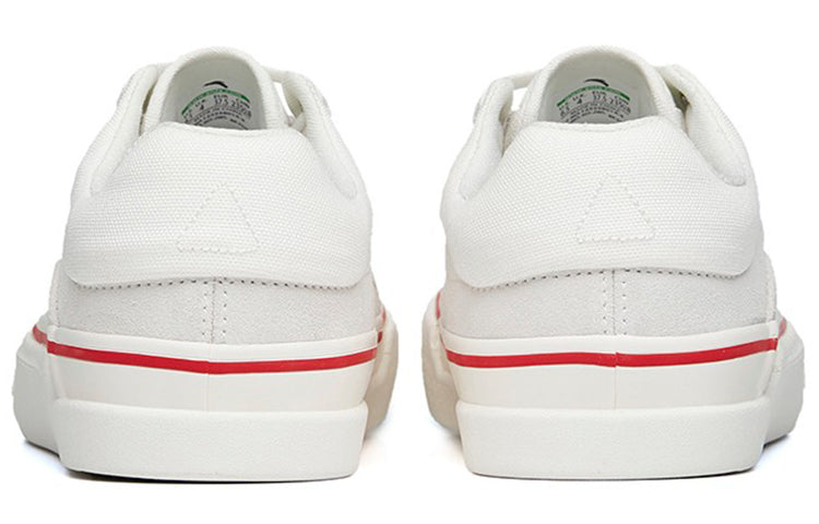 (WMNS) ANTA A-Shock CVS Low 'White Red' 122238014-4