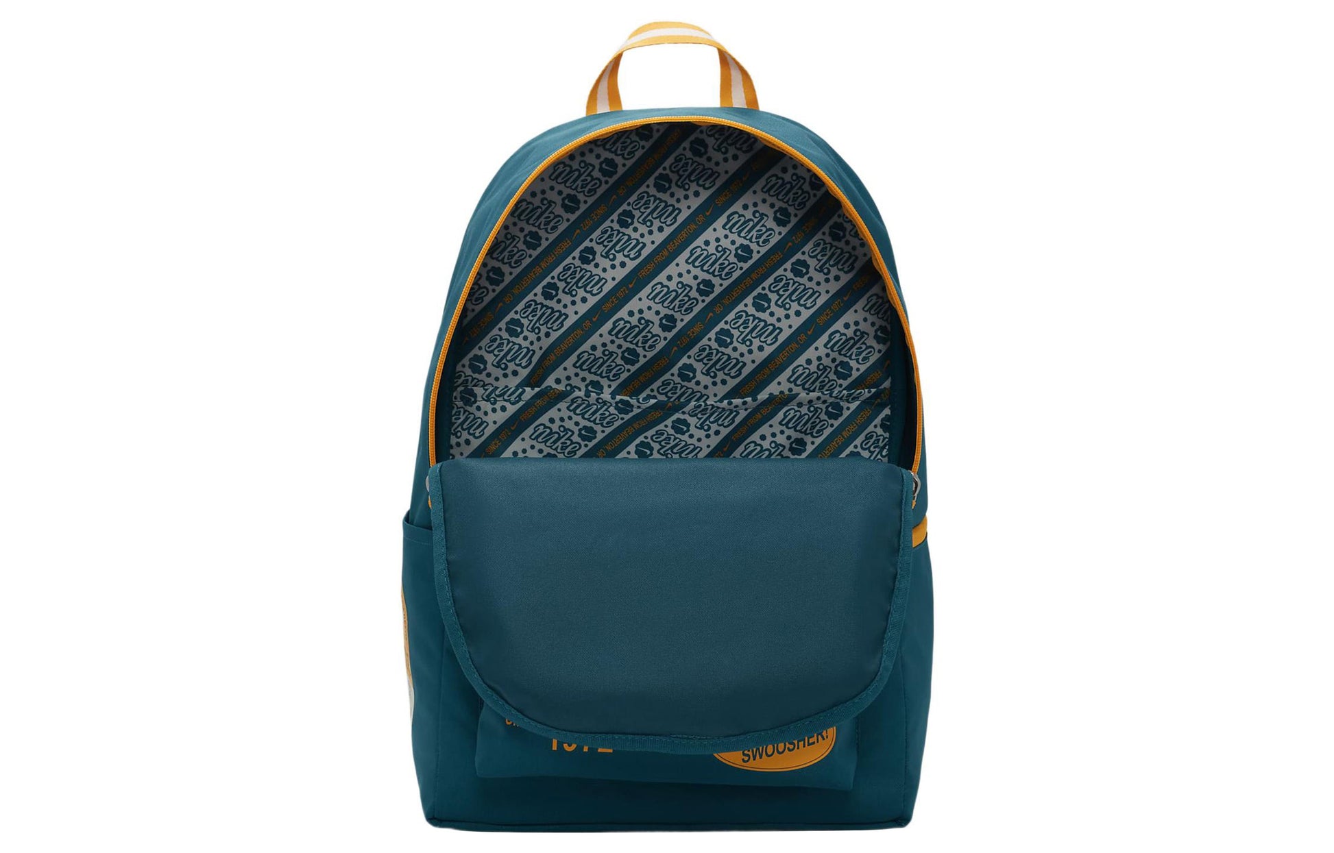 Nike Heritage Candy Store Backpack 'Lake Green' FB2841-381