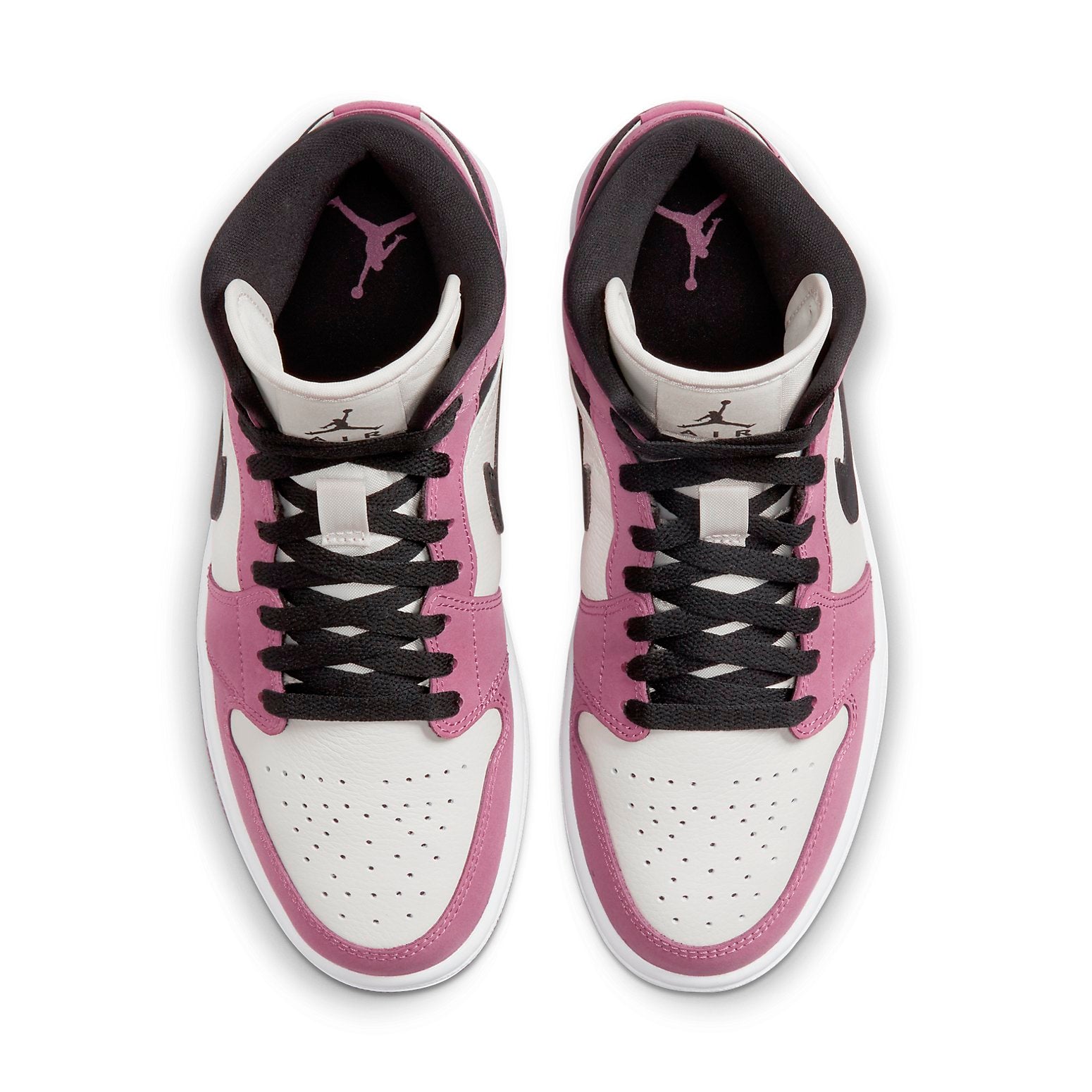 (WMNS) Air Jordan 1 Mid SE 'Berry Pink' DC7267-500